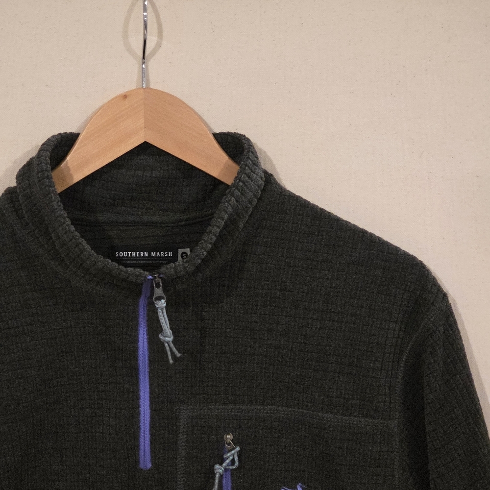 Southern Marsh Fieldtec Quarter Zip S